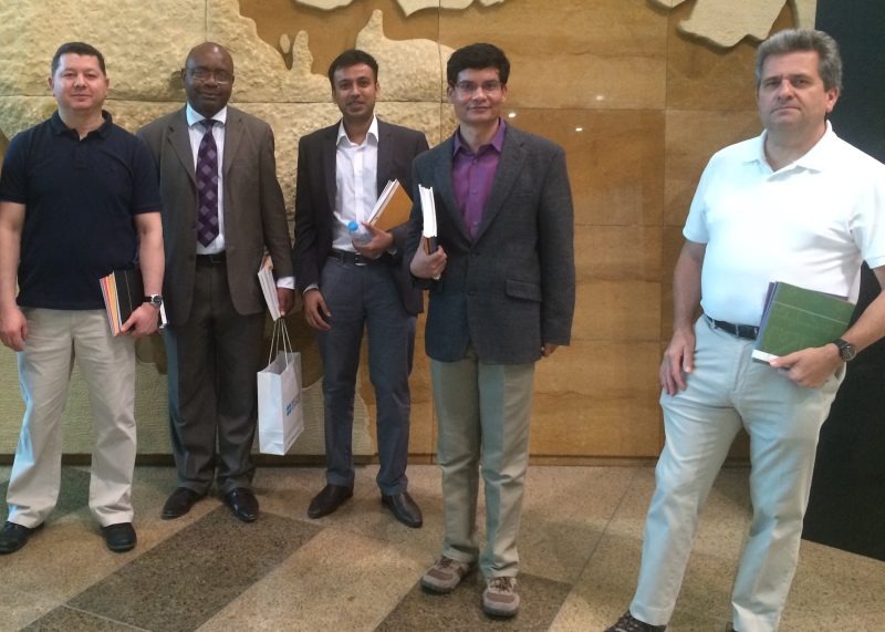 সাক্ষাৎকারঃ ড. হাসান শহীদ